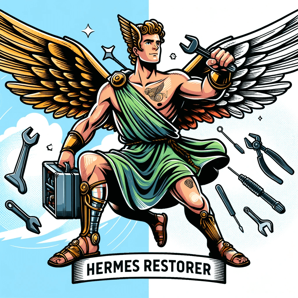 Hermes Restorer