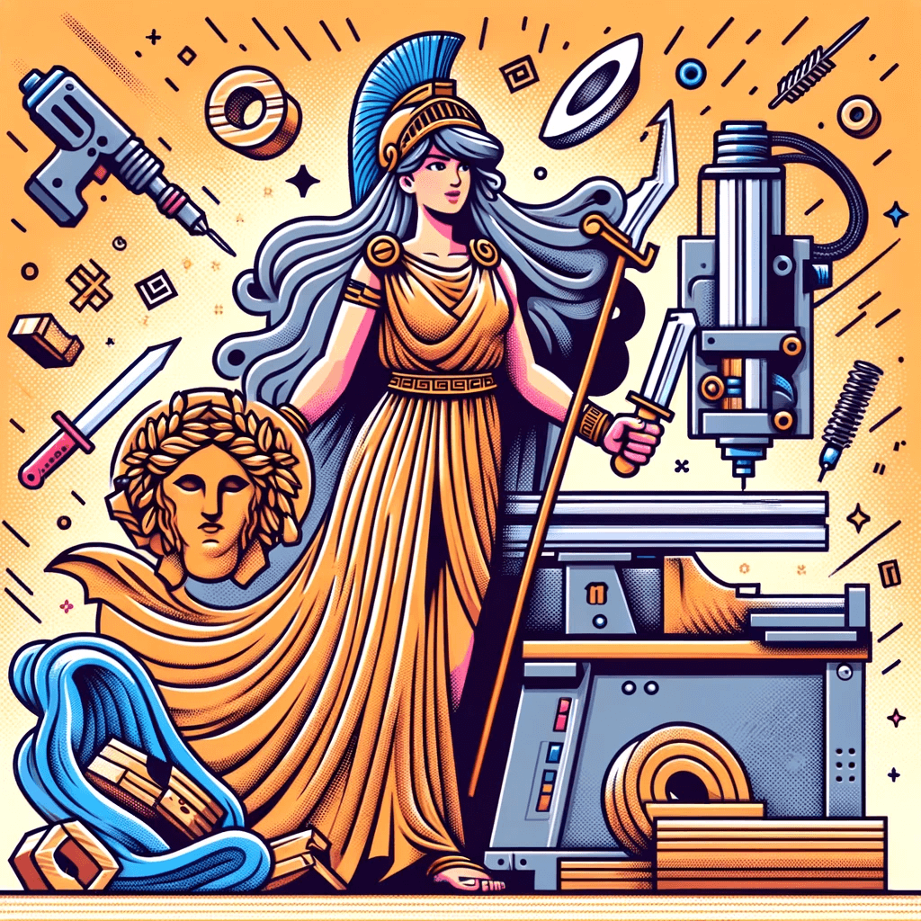 Athena Craftmaster